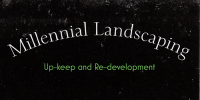 Millennial Landscaping, LLC 1